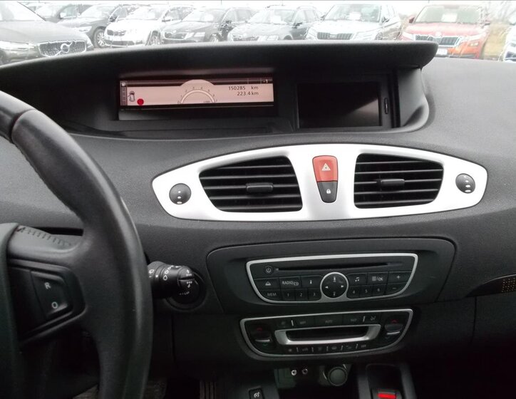 Renault Grand Scénic MPV 1,4 l 96 kw