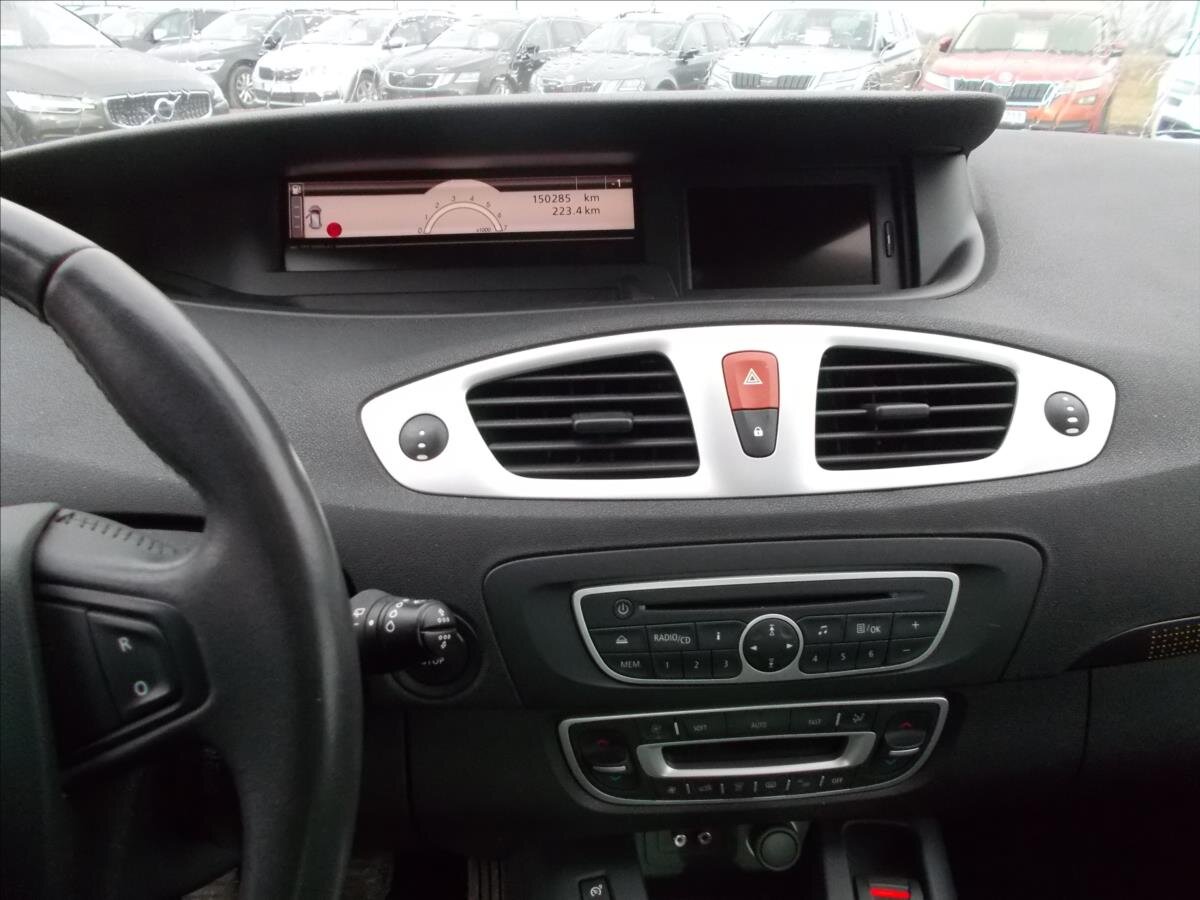 Renault Grand Scénic MPV 1,4 l 96 kw