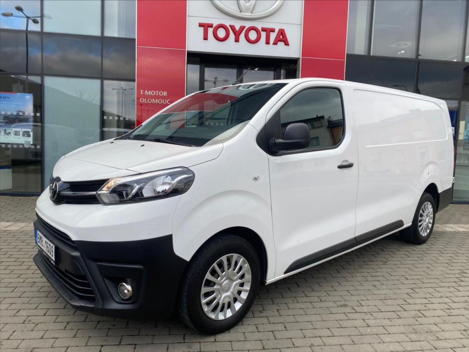 Toyota ProAce 2