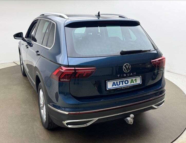 Volkswagen Tiguan SUV 2,0 l 147 kw