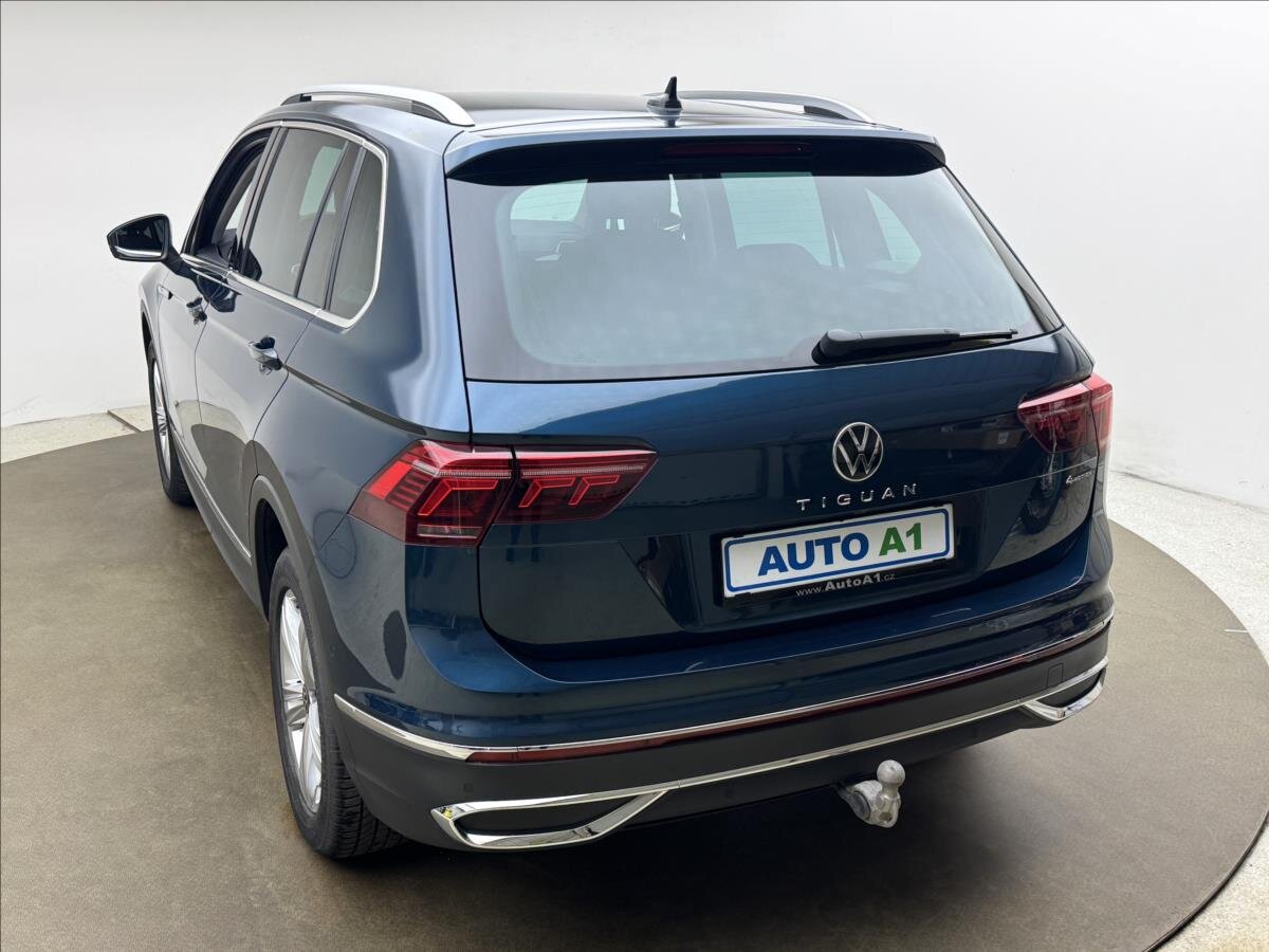 Volkswagen Tiguan SUV 2,0 l 147 kw
