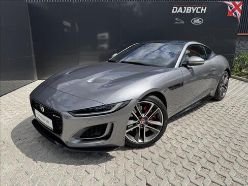Jaguar F-Type