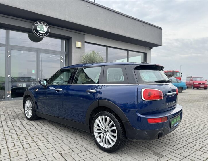 Mini Clubman Kombi 1,5 l 75 kw