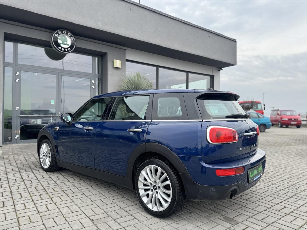 Mini Clubman Kombi 1,5 l 75 kw