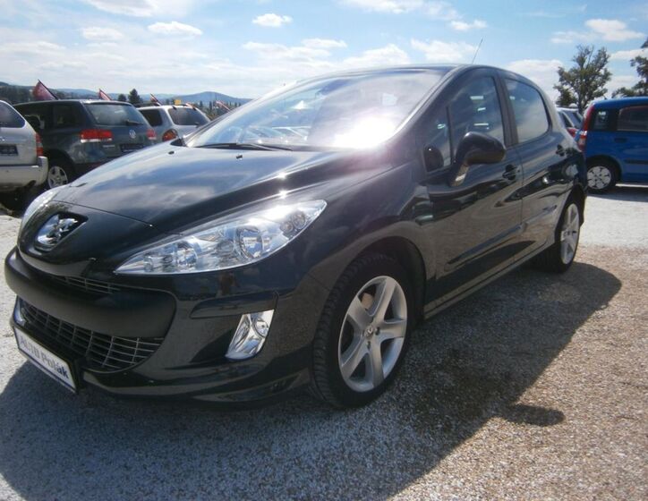 Peugeot 308 2