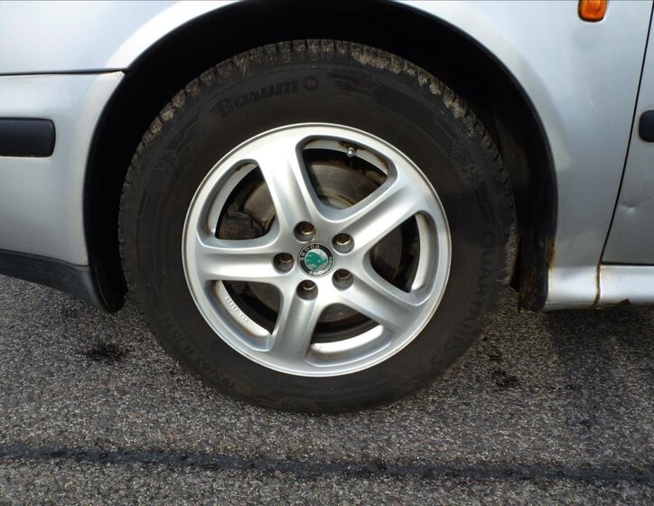 Škoda Octavia Kombi 1,9 l 66 kw