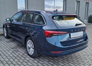 Škoda Octavia Kombi 2,0 l 85 kw