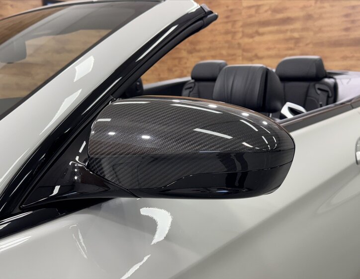 BMW M6 Kabriolet 4,4 l 412 kw