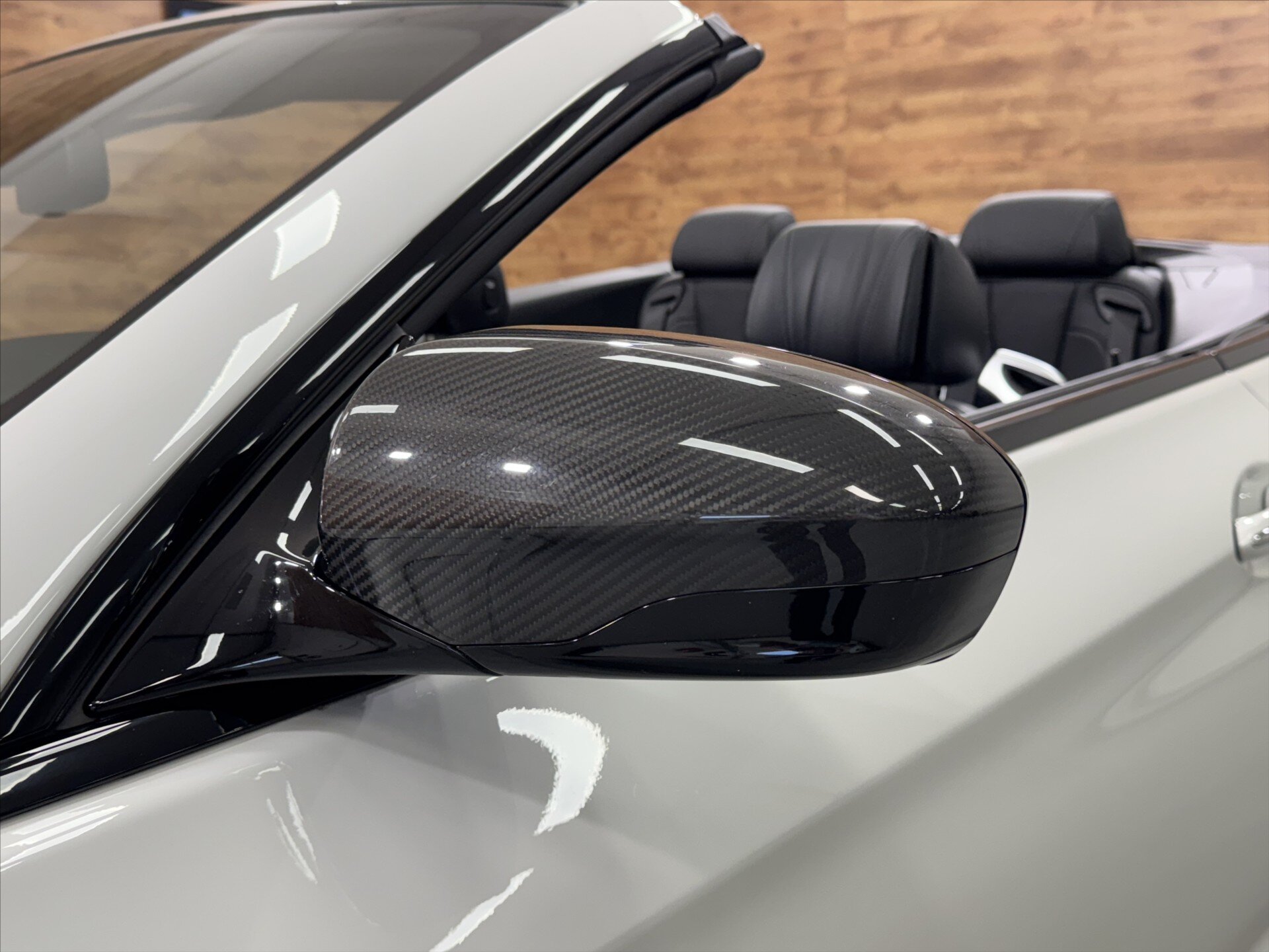 BMW M6 Kabriolet 4,4 l 412 kw