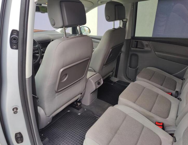 Volkswagen Sharan 13