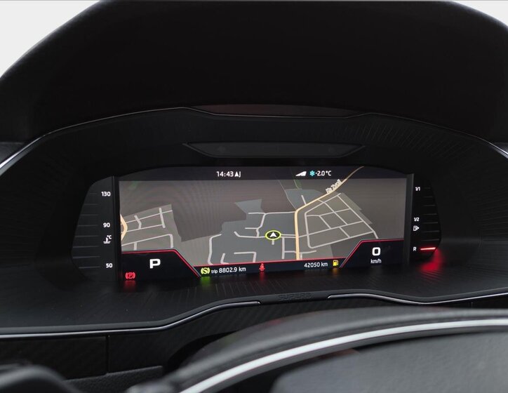 Škoda Superb Kombi 2,0 l 110 kw