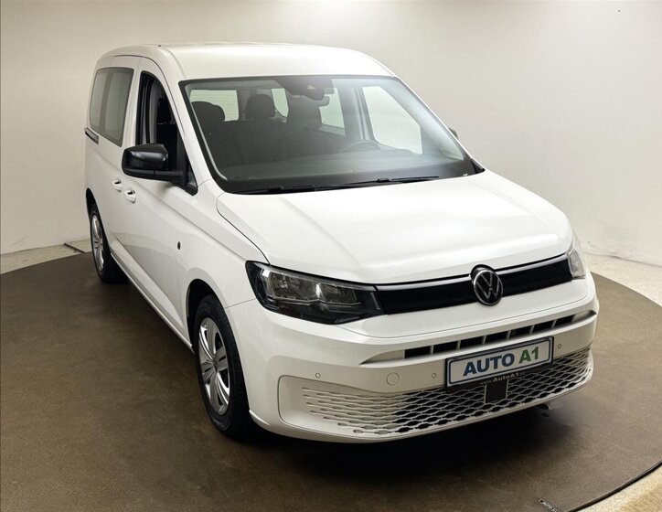 Volkswagen Caddy 3