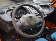 Piaggio Porter Sklápěč 1,3 l 52 kw