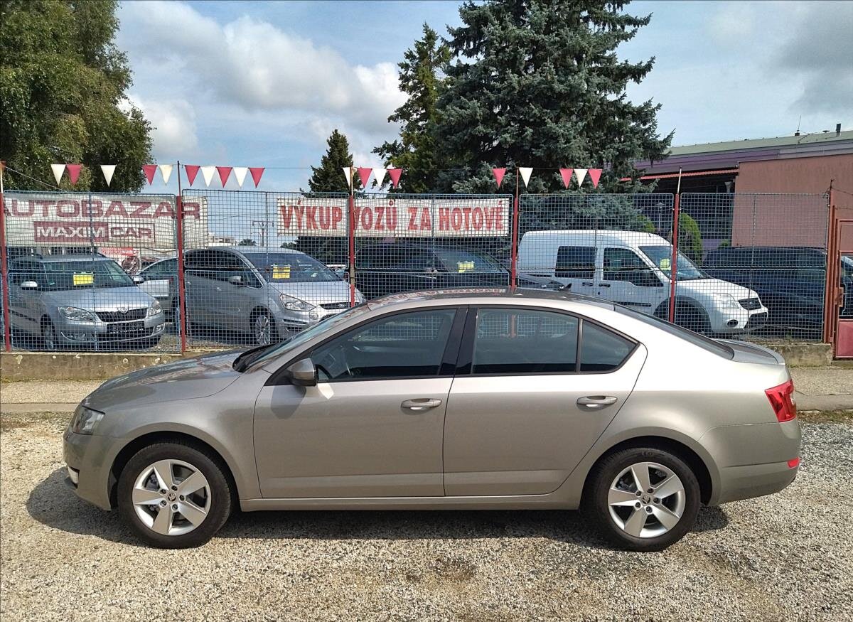 Škoda Octavia