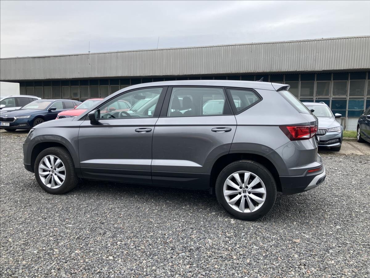 Seat Ateca SUV / Terénní 2,0 l 110 kw