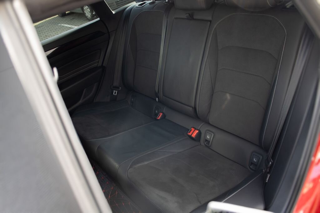 Volkswagen Arteon Kombi 2,0 l 147 kw