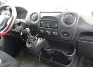 Renault Master Skříň 2,3 l 107 kw