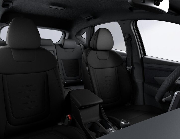 Hyundai Tucson SUV 1,6 l 110 kw