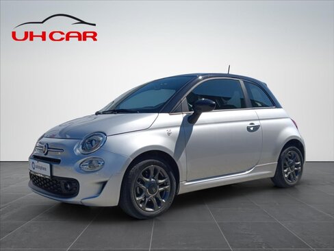 Fiat 500 Hatchback 999,0 51 kw