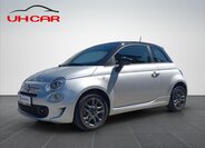 Fiat 500 Hatchback 999,0 51 kw