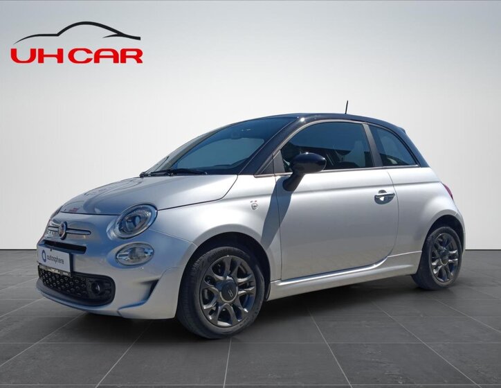 Fiat 500 Hatchback 999,0 51 kw