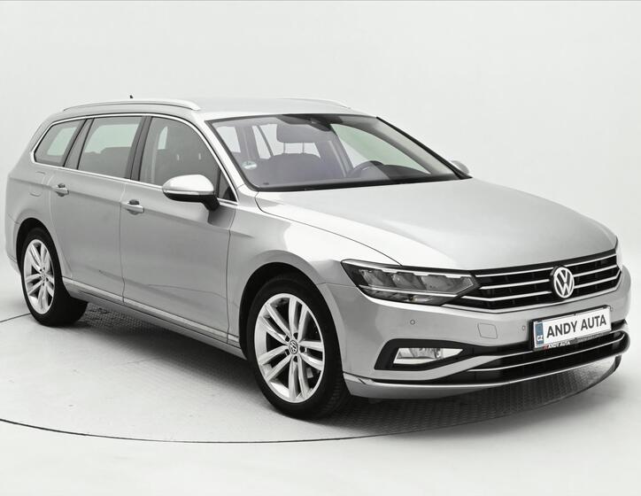 Volkswagen Passat 3