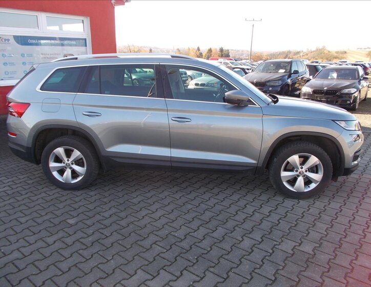Škoda Kodiaq SUV / Terénní 2,0 l 110 kw