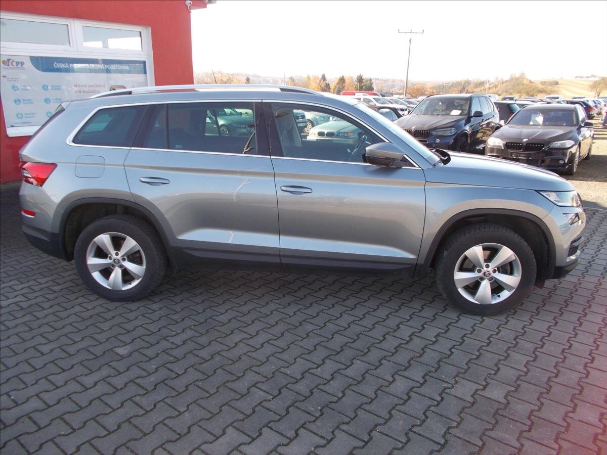 Škoda Kodiaq SUV / Terénní 2,0 l 110 kw