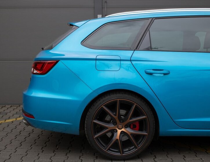 Seat Leon Kombi 2,0 l 213 kw