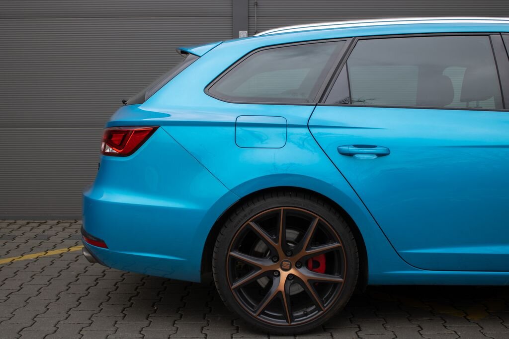 Seat Leon Kombi 2,0 l 213 kw