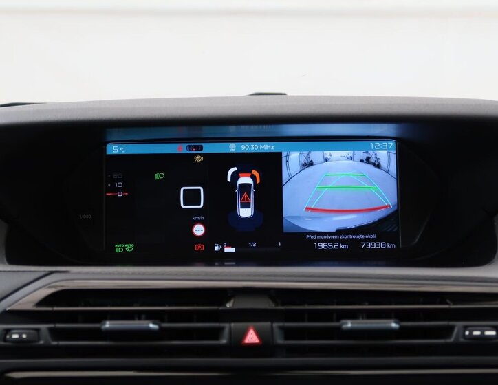 Citroën Grand C4 SpaceTourer 20