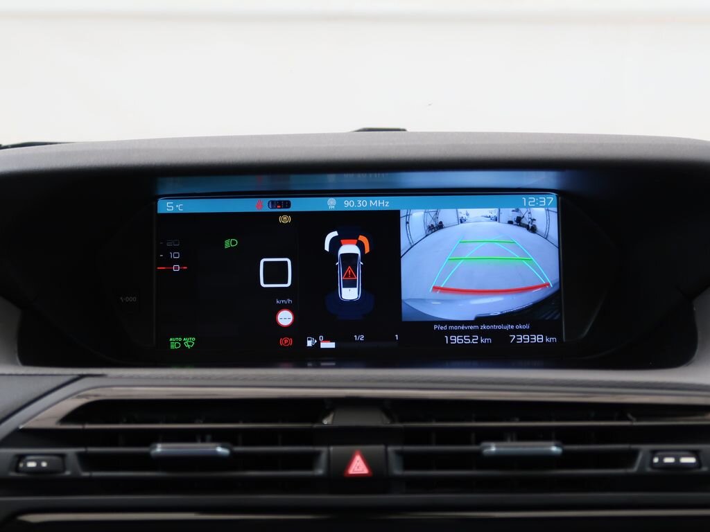 Citroën Grand C4 SpaceTourer