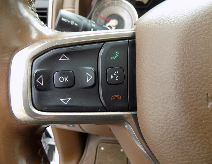 Dodge RAM Pick-up 5,7 l 295 kw