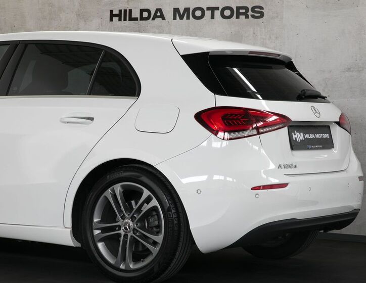 Mercedes-Benz Třídy A 6