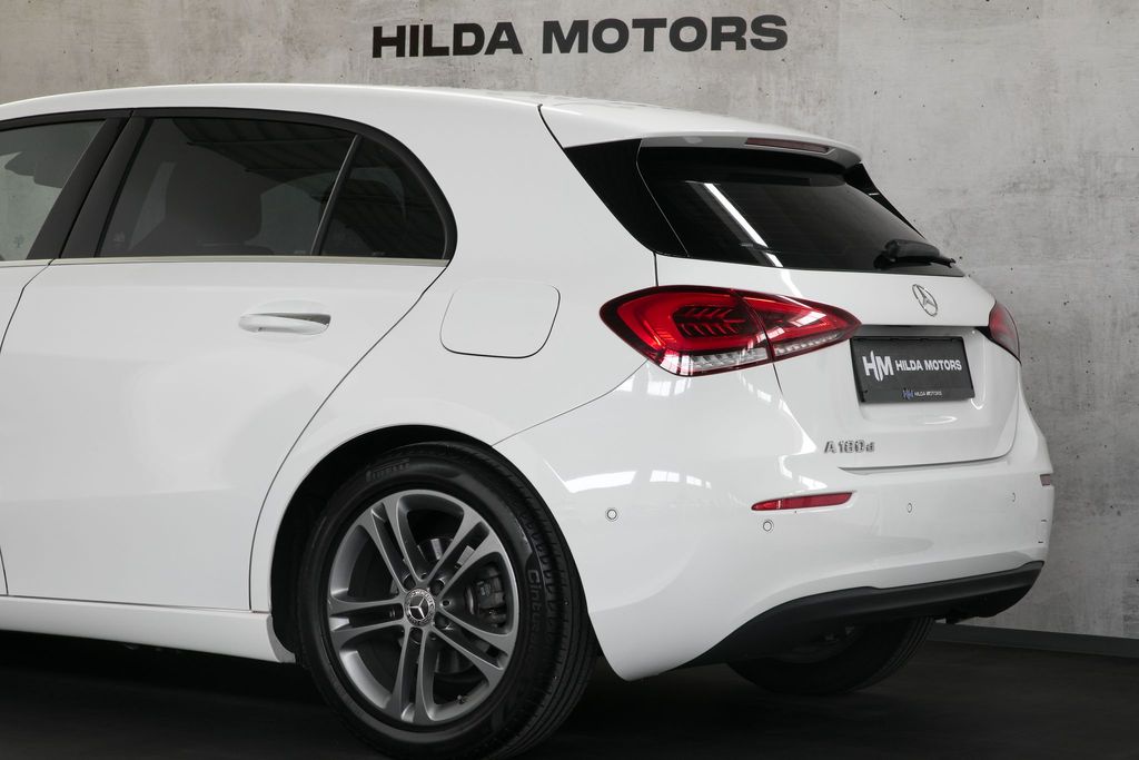 Mercedes-Benz Třídy A