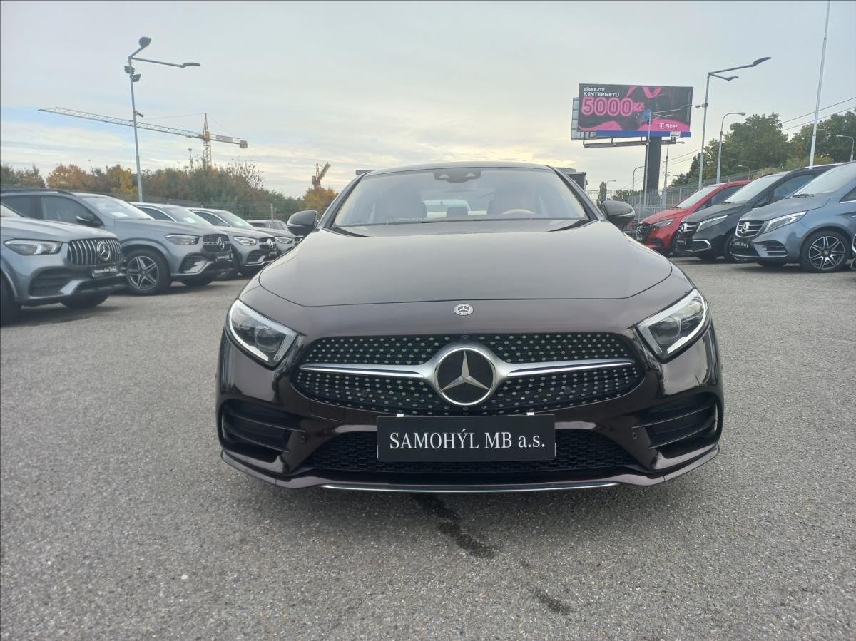 Mercedes-Benz CLS