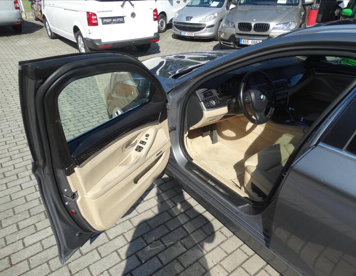 BMW Řada 5 10