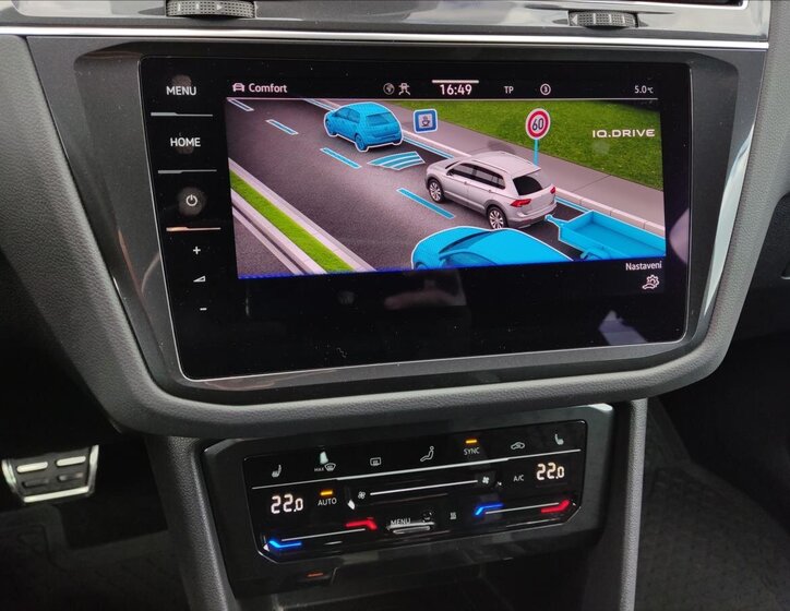 Volkswagen Tiguan SUV / Terénní 2,0 l 110 kw