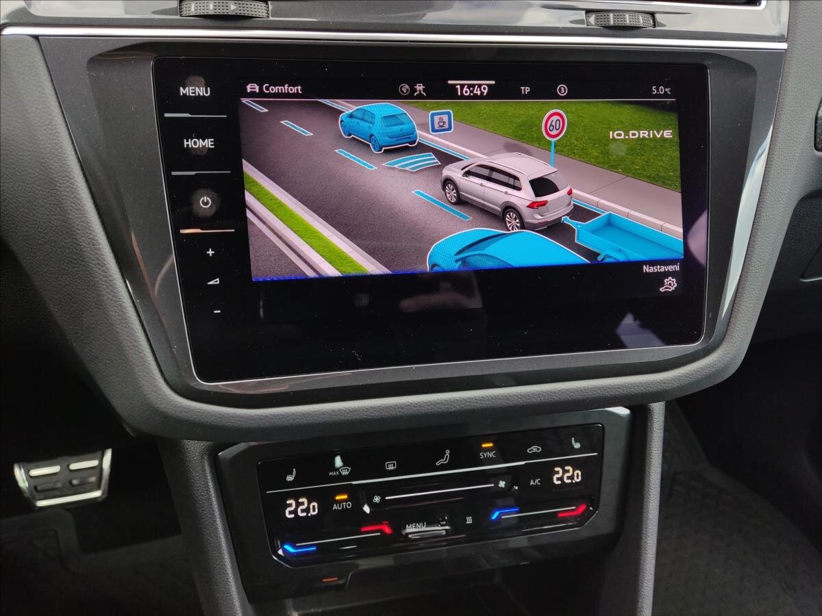 Volkswagen Tiguan SUV / Terénní 2,0 l 110 kw