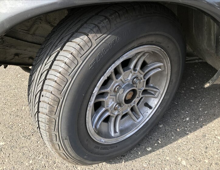 Ford Capri Kupé 2,0 l 66 kw