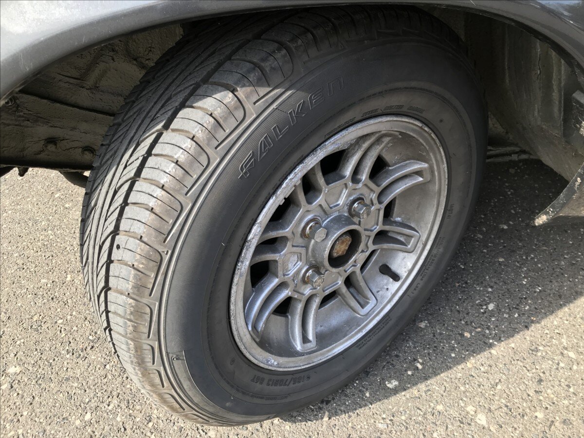 Ford Capri Kupé 2,0 l 66 kw