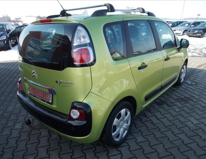 Citroën C3 Picasso MPV 1,4 l 70 kw