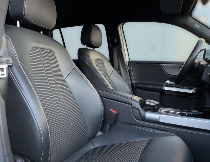 Mercedes-Benz GLB SUV 2,0 l 110 kw