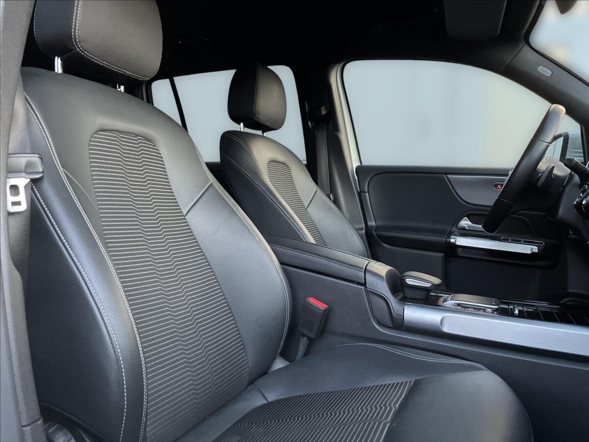 Mercedes-Benz GLB SUV 2,0 l 110 kw