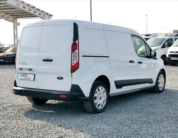Ford Transit Connect Pick-up 1,5 l 74 kw