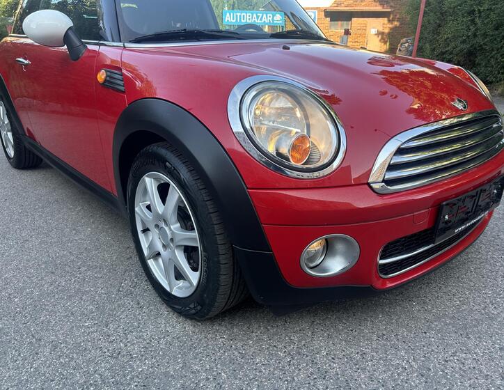 Mini Cooper 8