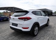 Hyundai Tucson SUV / Terénní 1,7 l 85 kw