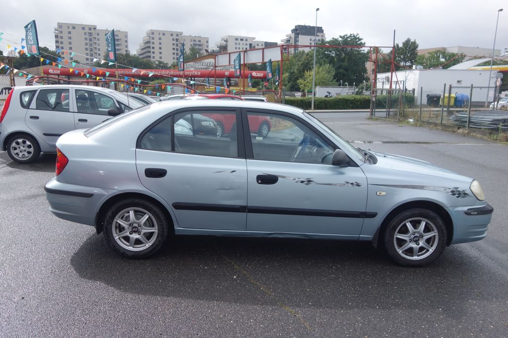 Hyundai Accent