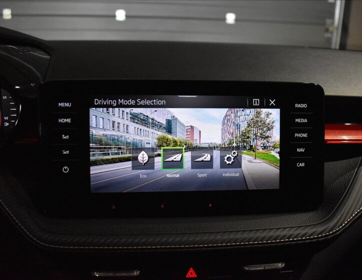 Škoda Fabia Hatchback 1,5 l 110 kw