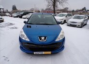 Peugeot 206 Hatchback 1,4 l 55 kw
